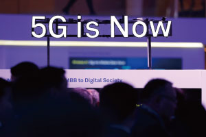 MWC 2018 teased a 5G-powered world thats so close to being real